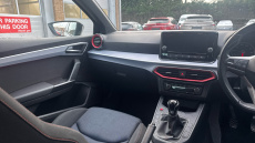 SEAT Ibiza 1.0 TSI 110 FR Edition 5dr Petrol Hatchback